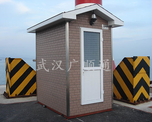 環(huán)衛(wèi)公廁崗亭